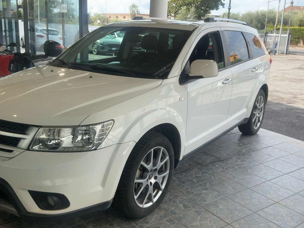 Fiat Freemont 2.0 Multijet Lounge 4WD