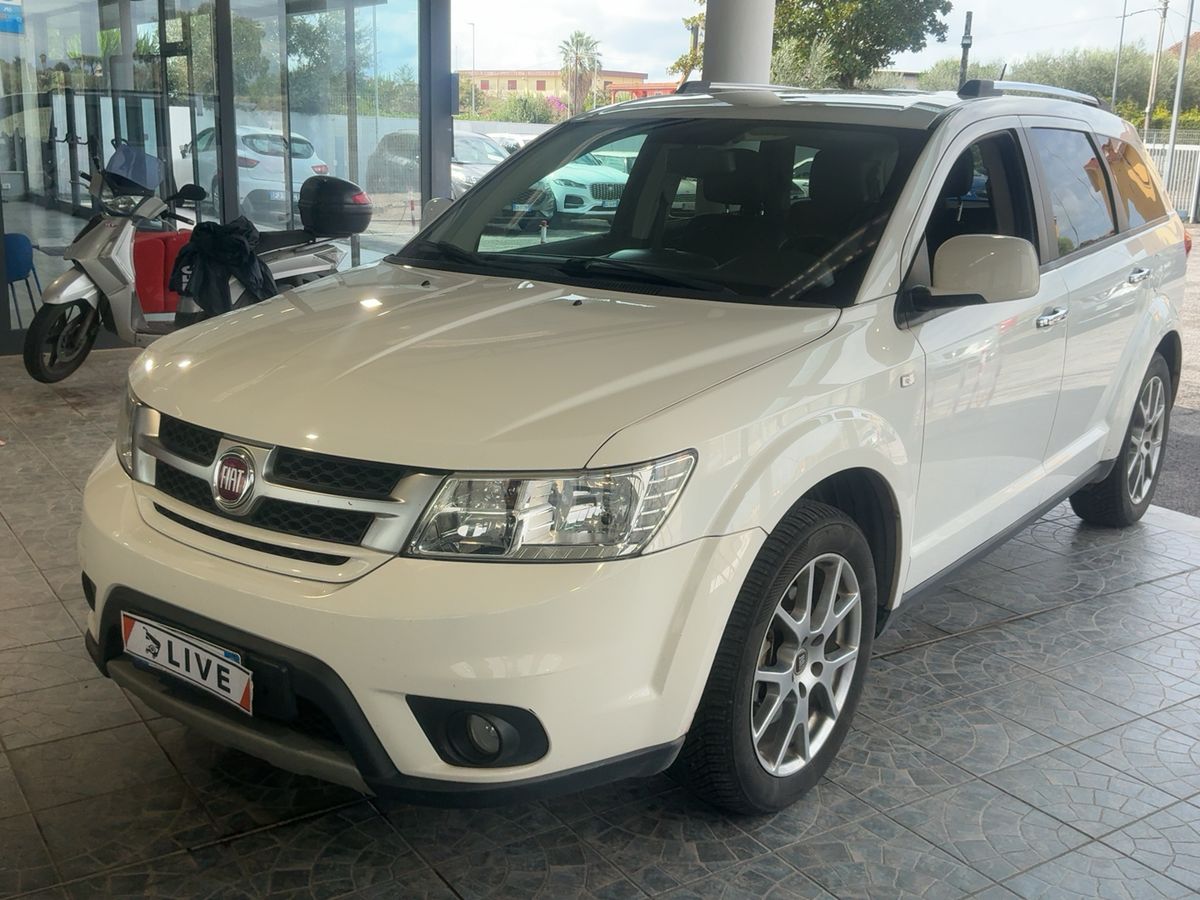 Fiat Freemont 2.0 Multijet Lounge 4WD