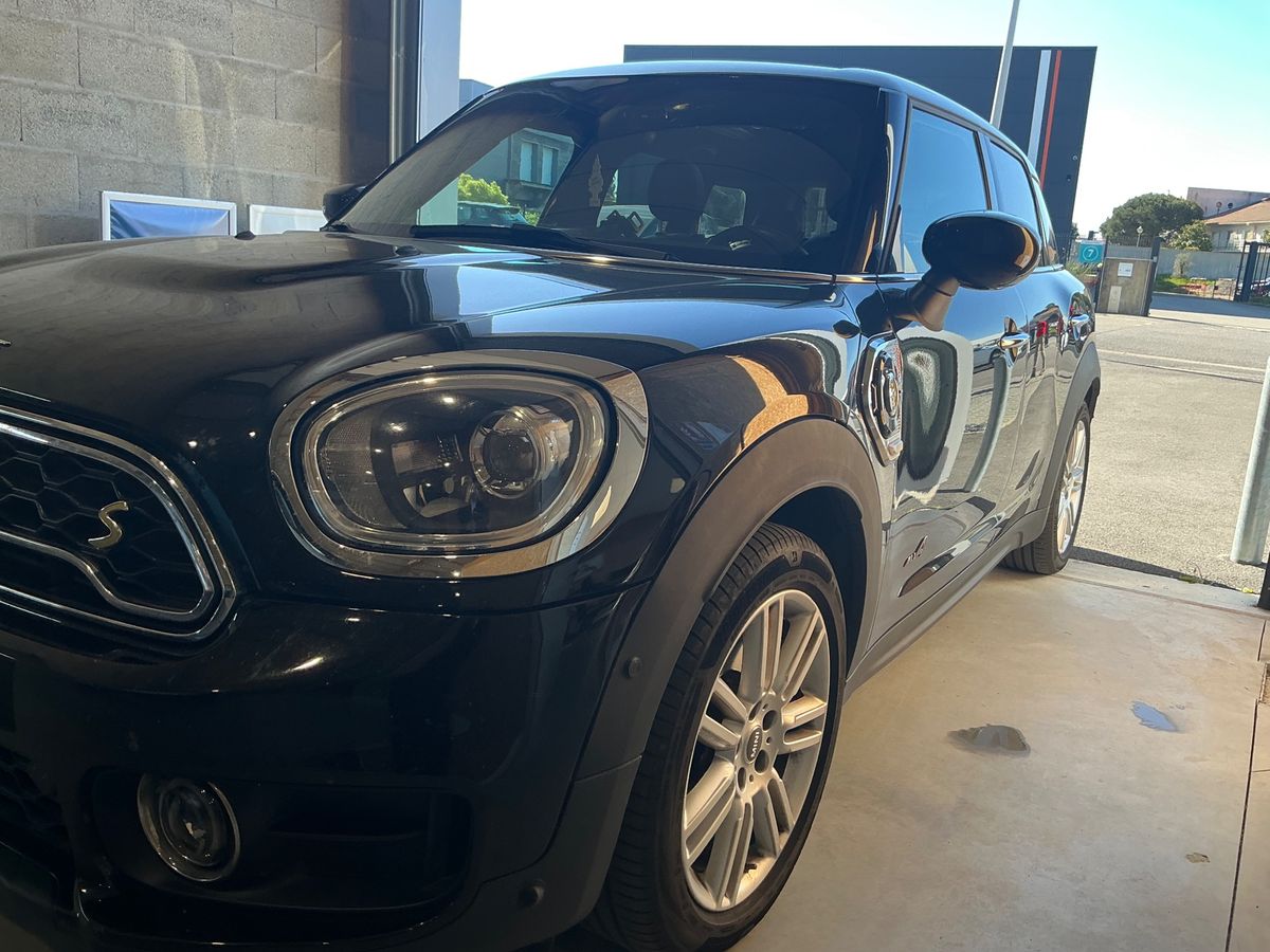 MINI Countryman d'occasion