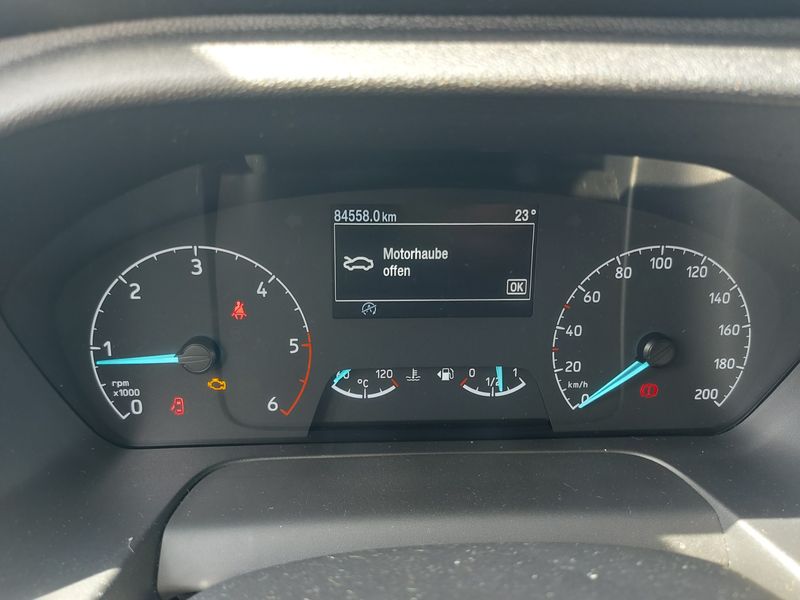 Ford Tourneo Custom 2.0 TDCi Mild-Hybrid 320 L1 Tourneo Titanium X — zdjęcie 13