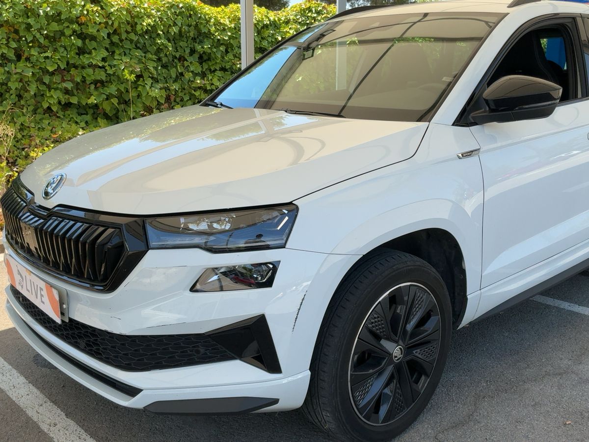 Skoda Karoq 1.5 TSI ACT SportLine