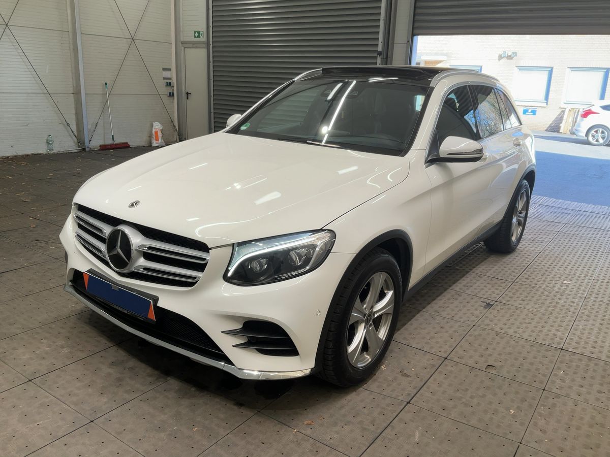 Mercedes-Benz GLC-Klasse d'occasion
