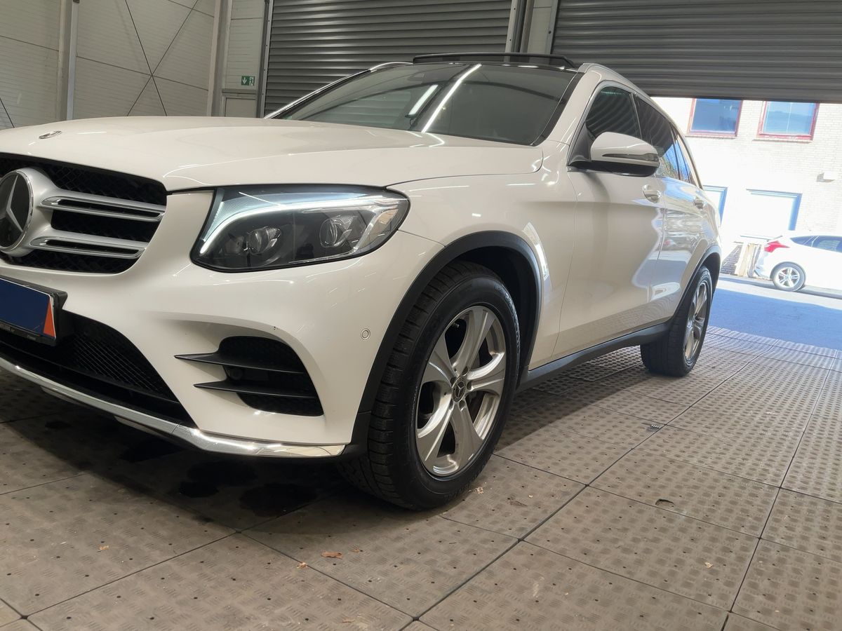 Mercedes-Benz GLC-Klasse d'occasion