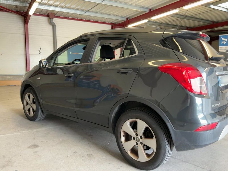 Opel Mokka X 1.6 CDTI DPF Innovation Start/Stop — zdjęcie 3