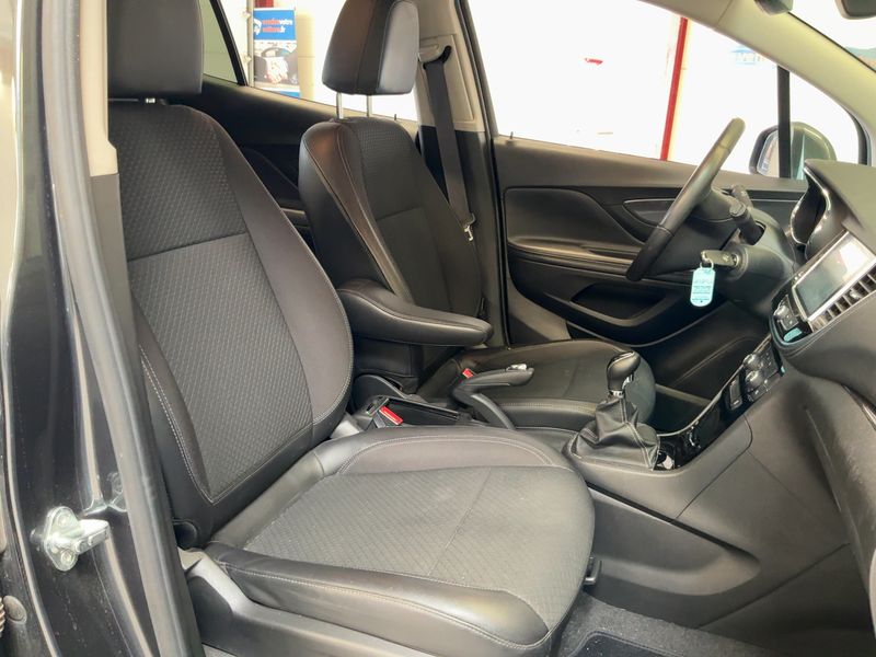Opel Mokka X 1.6 CDTI DPF Innovation Start/Stop — zdjęcie 11