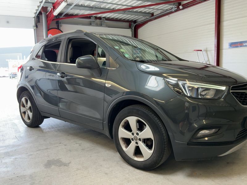 Opel Mokka X 1.6 CDTI DPF Innovation Start/Stop — zdjęcie 8