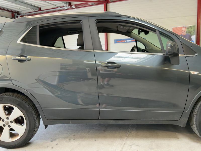 Opel Mokka X 1.6 CDTI DPF Innovation Start/Stop — zdjęcie 7