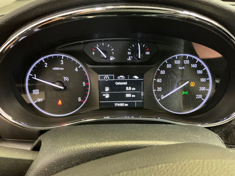 Opel Mokka X 1.6 CDTI DPF Innovation Start/Stop — zdjęcie 13