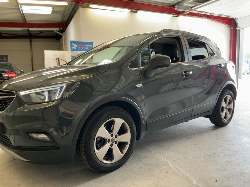 Opel Mokka X 1.6 CDTI DPF Innovation Start/Stop — zdjęcie 2