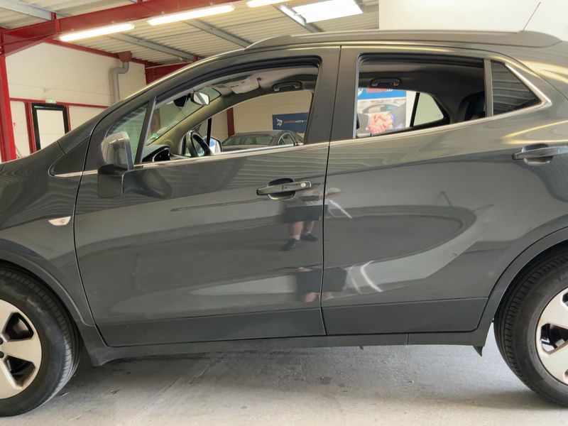 Opel Mokka X 1.6 CDTI DPF Innovation Start/Stop — zdjęcie 4