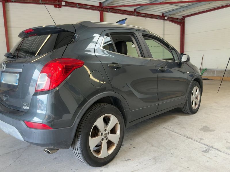 Opel Mokka X 1.6 CDTI DPF Innovation Start/Stop — zdjęcie 6