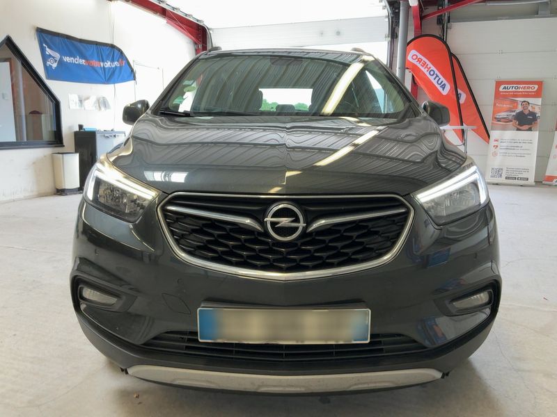 Opel Mokka X 1.6 CDTI DPF Innovation Start/Stop — zdjęcie 9