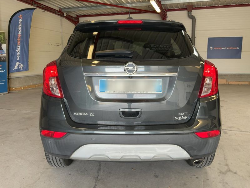 Opel Mokka X 1.6 CDTI DPF Innovation Start/Stop — zdjęcie 5