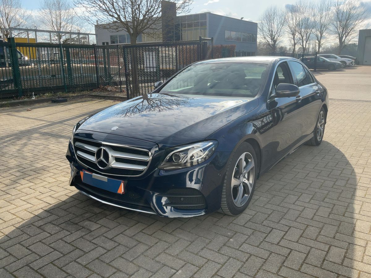Mercedes-Benz E-Klasse d'occasion