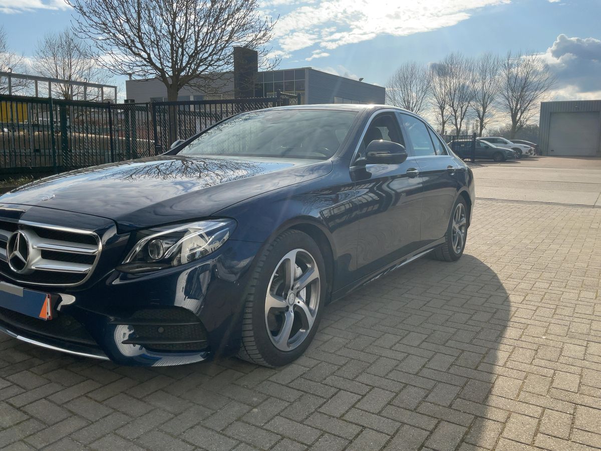 Mercedes-Benz E-Klasse d'occasion