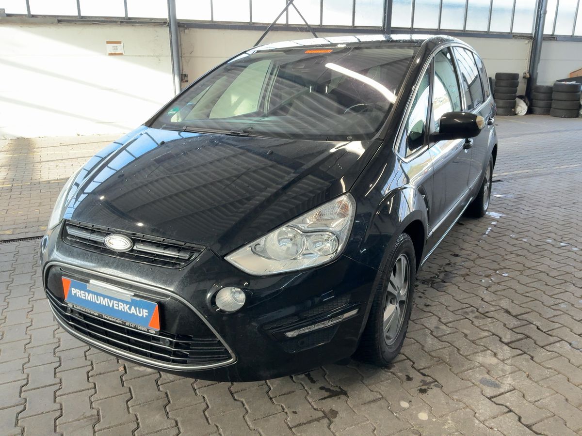Ford S-Max d'occasion