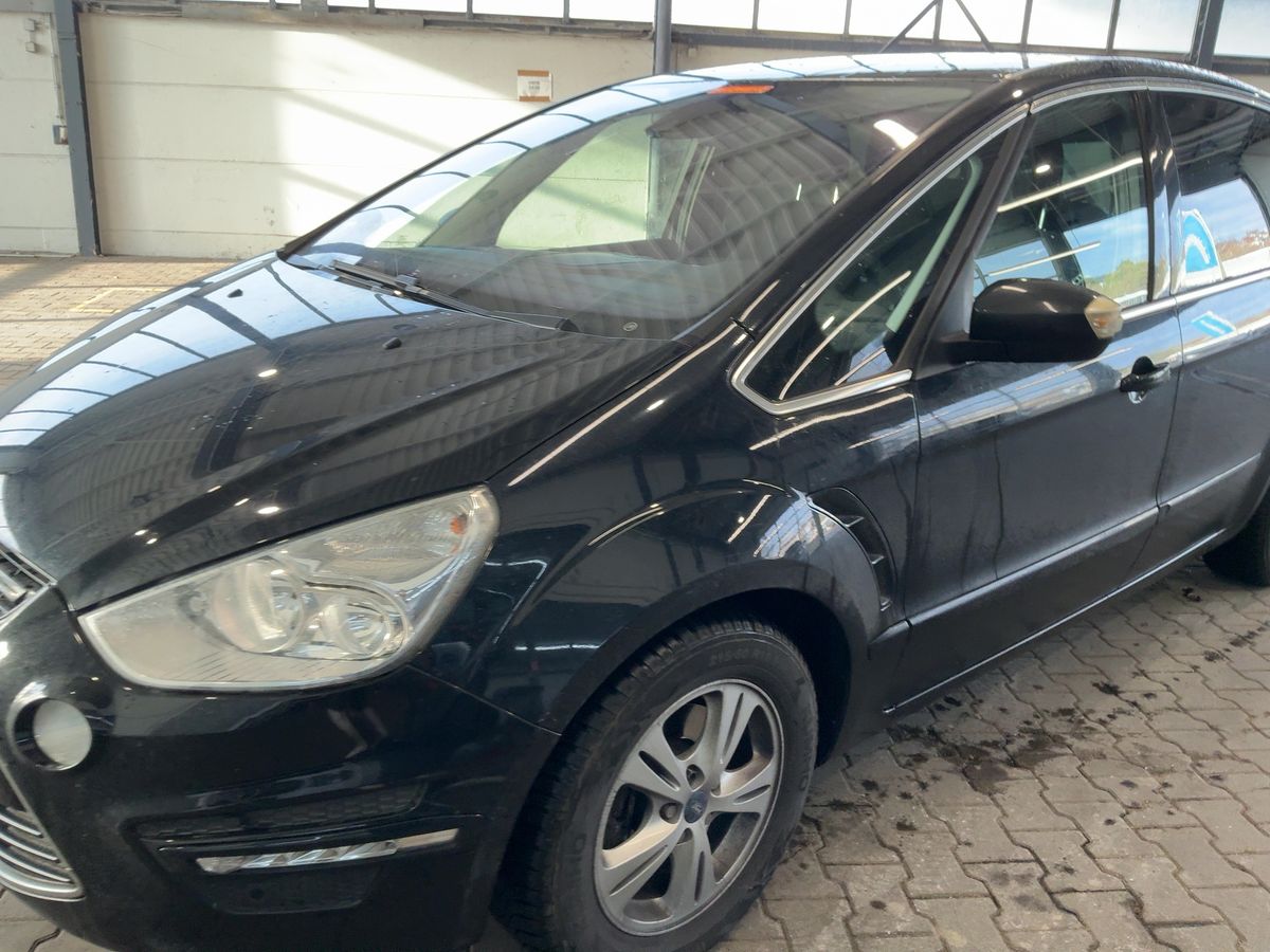 Ford S-Max d'occasion