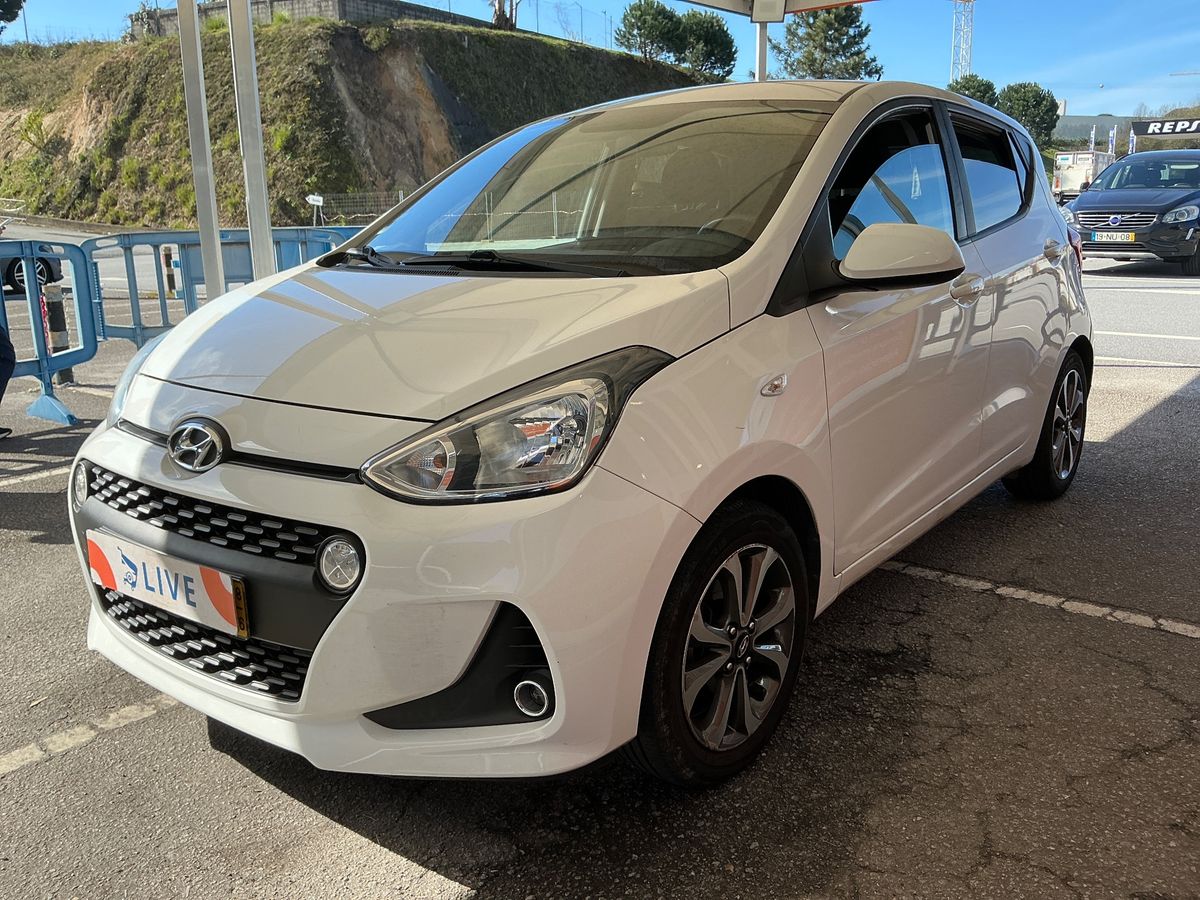 Hyundai i10 d'occasion