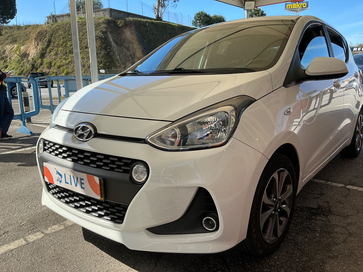Hyundai i10 d'occasion