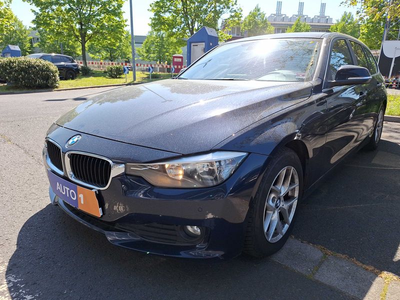 3er 320d EfficientDynamics Edition