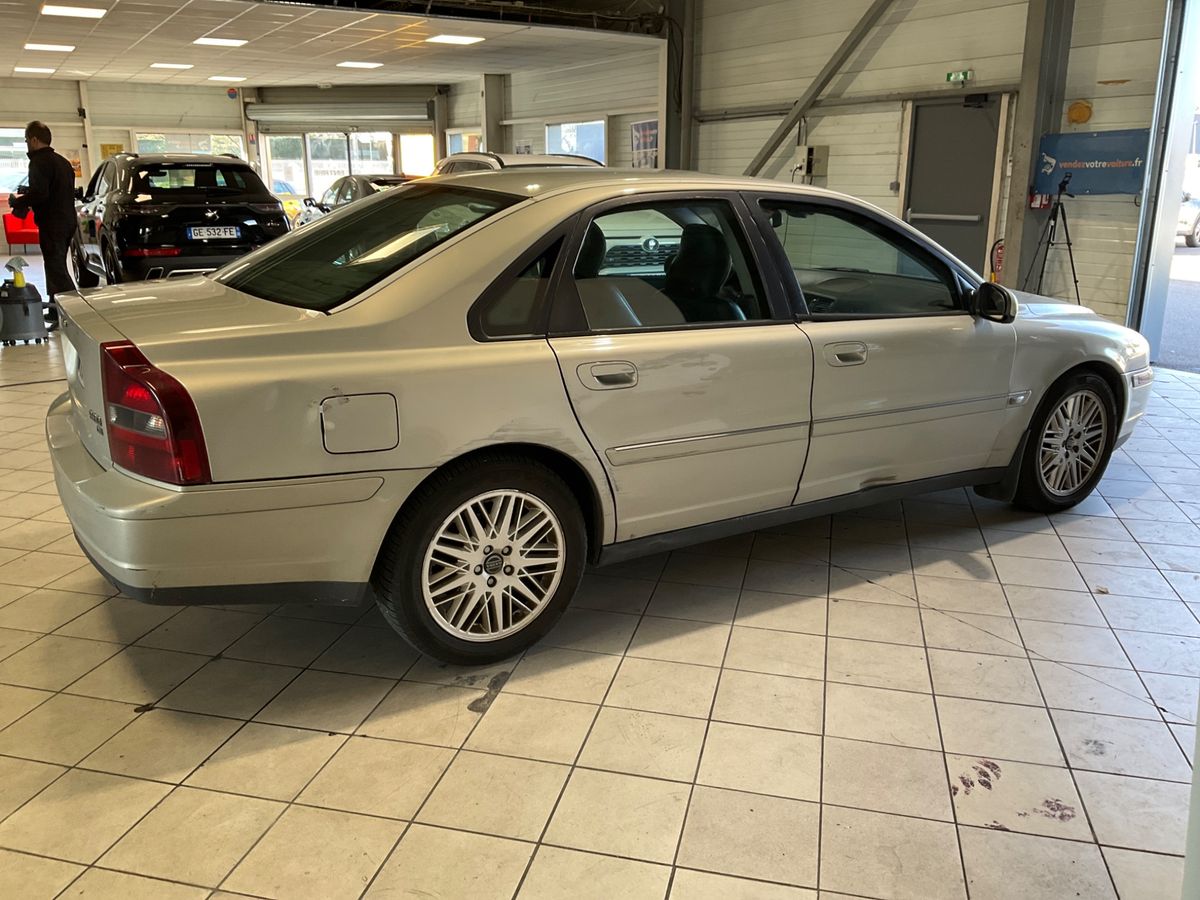 Volvo S80 d'occasion
