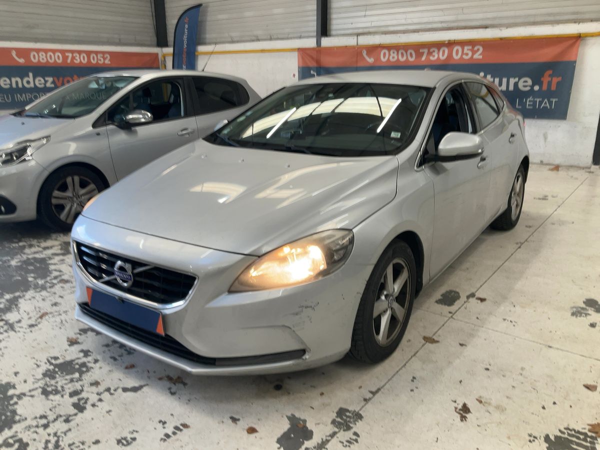 Volvo V40 d'occasion
