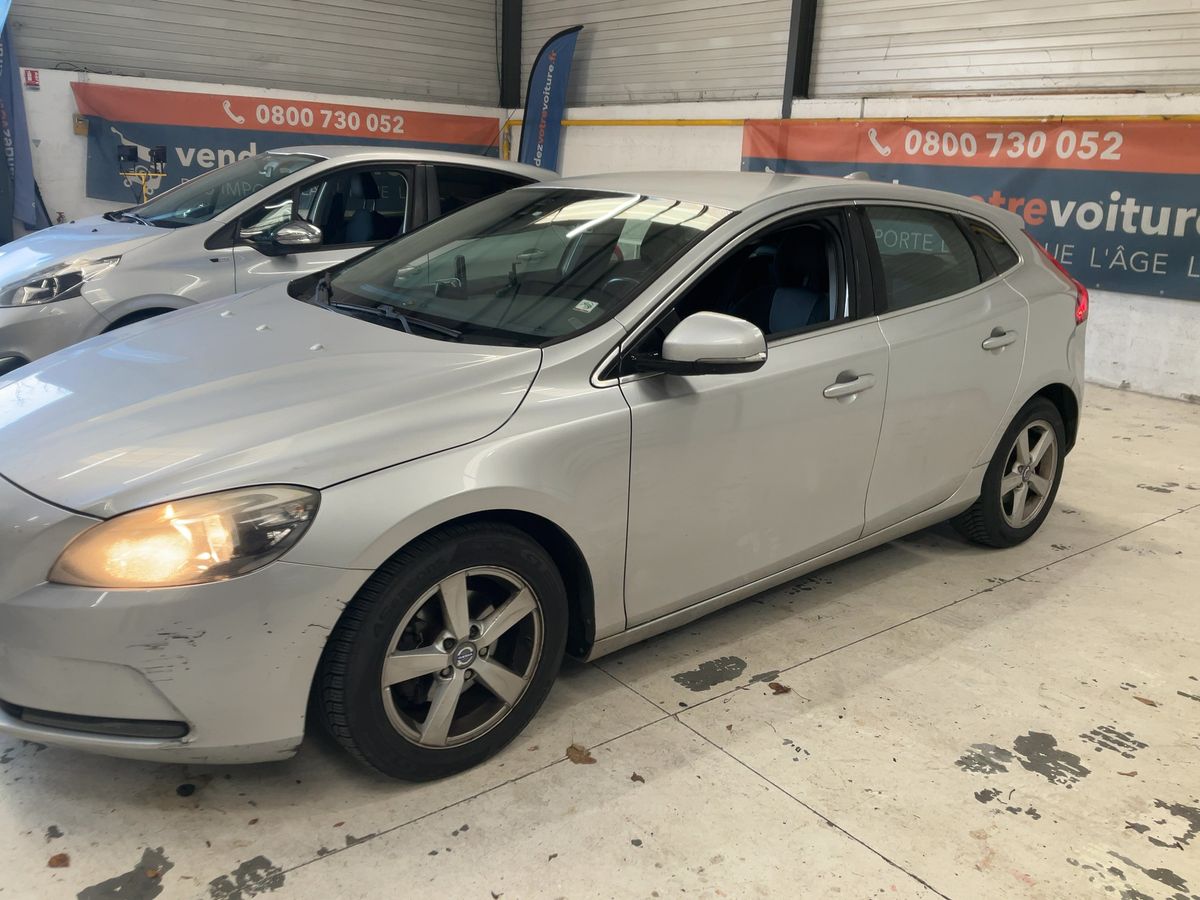 Volvo V40 d'occasion