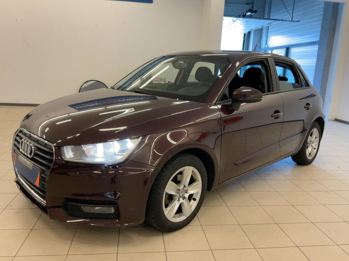 Audi A1 d'occasion