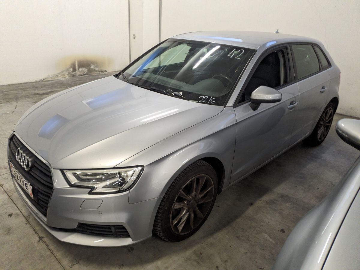 Audi A3 2018