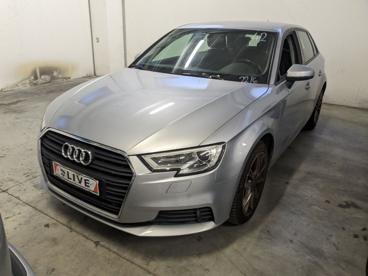 Audi A3 d'occasion