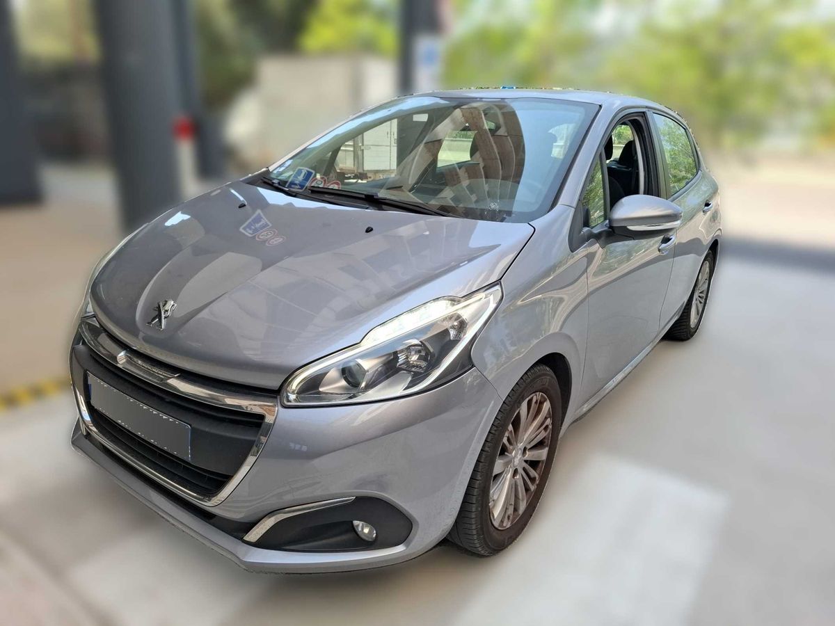 Peugeot 208 2019
