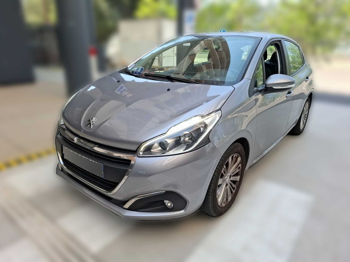 Peugeot 208 d'occasion
