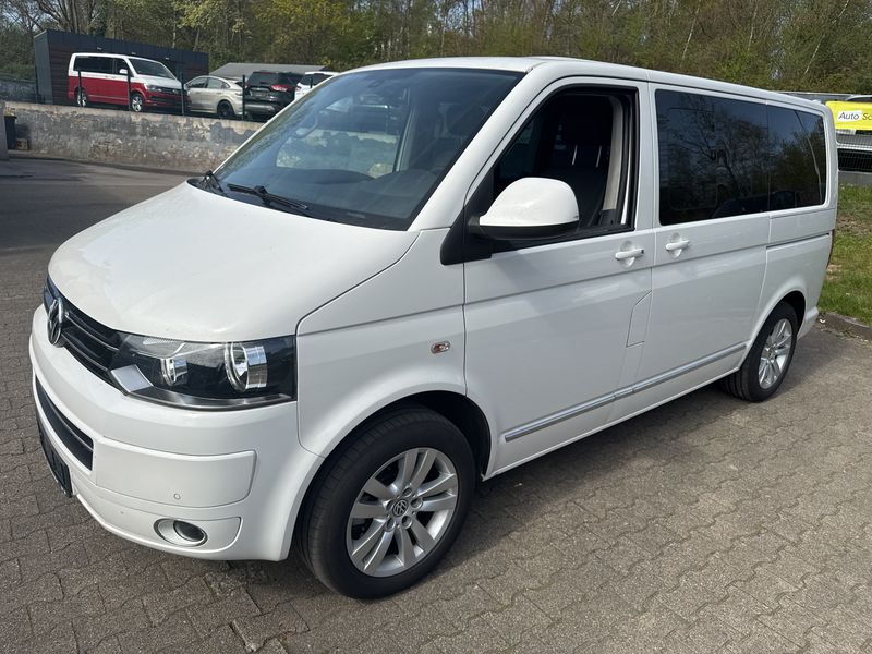 T5 Multivan 2.0 TDI Highline