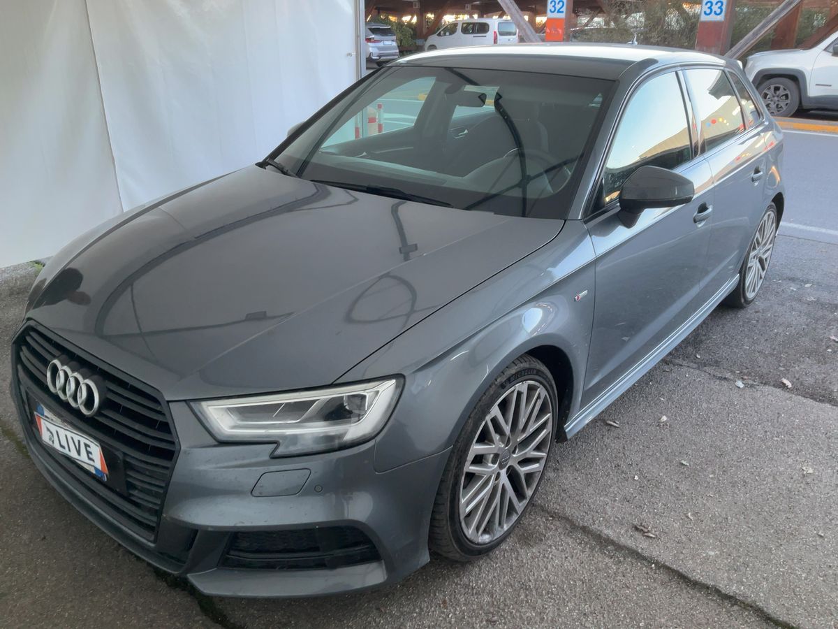 Audi A3 d'occasion