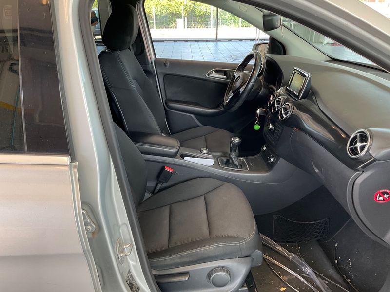 Mercedes-Benz B-Klasse B 180 CDI 2014 – снимка 3