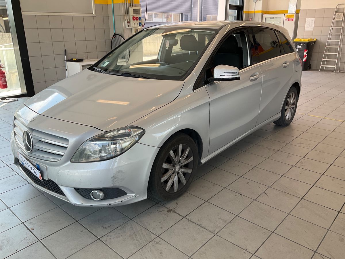 Mercedes-Benz B-Klasse 2014