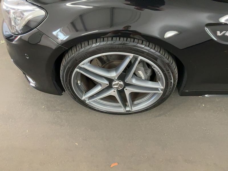 Mercedes-Benz C-Klasse C 63 AMG 2016 – снимка 3