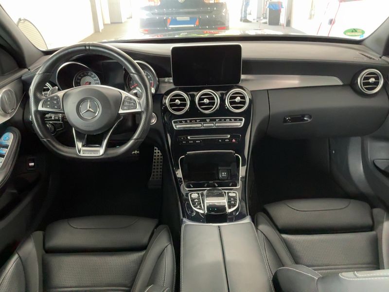 Mercedes-Benz C-Klasse C 63 AMG 2016 – снимка 17