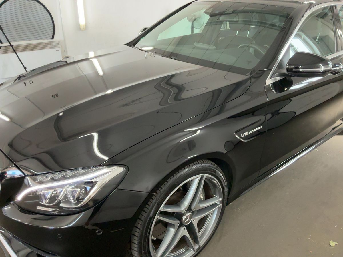 Mercedes-Benz C-Klasse d'occasion