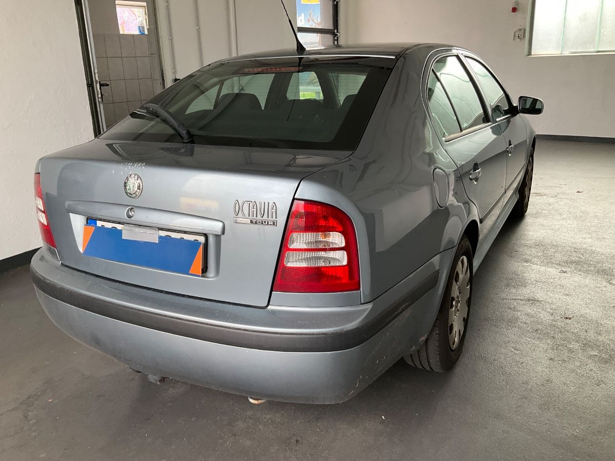 Skoda Octavia d'occasion
