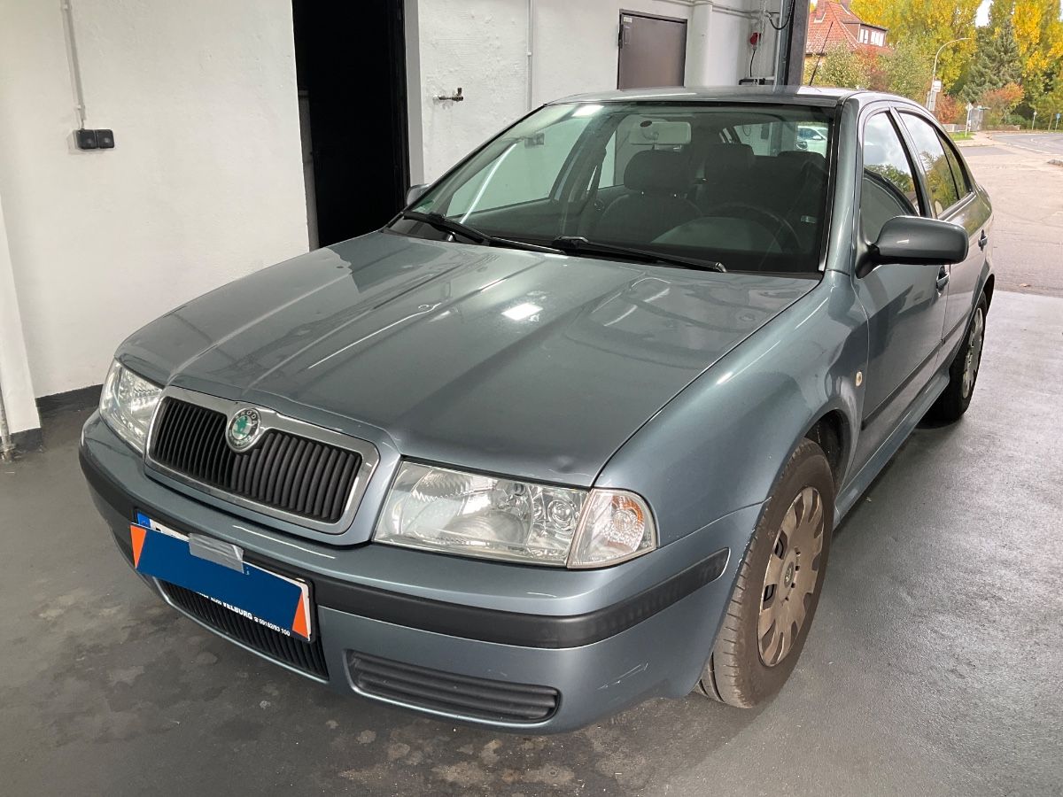 Skoda Octavia d'occasion