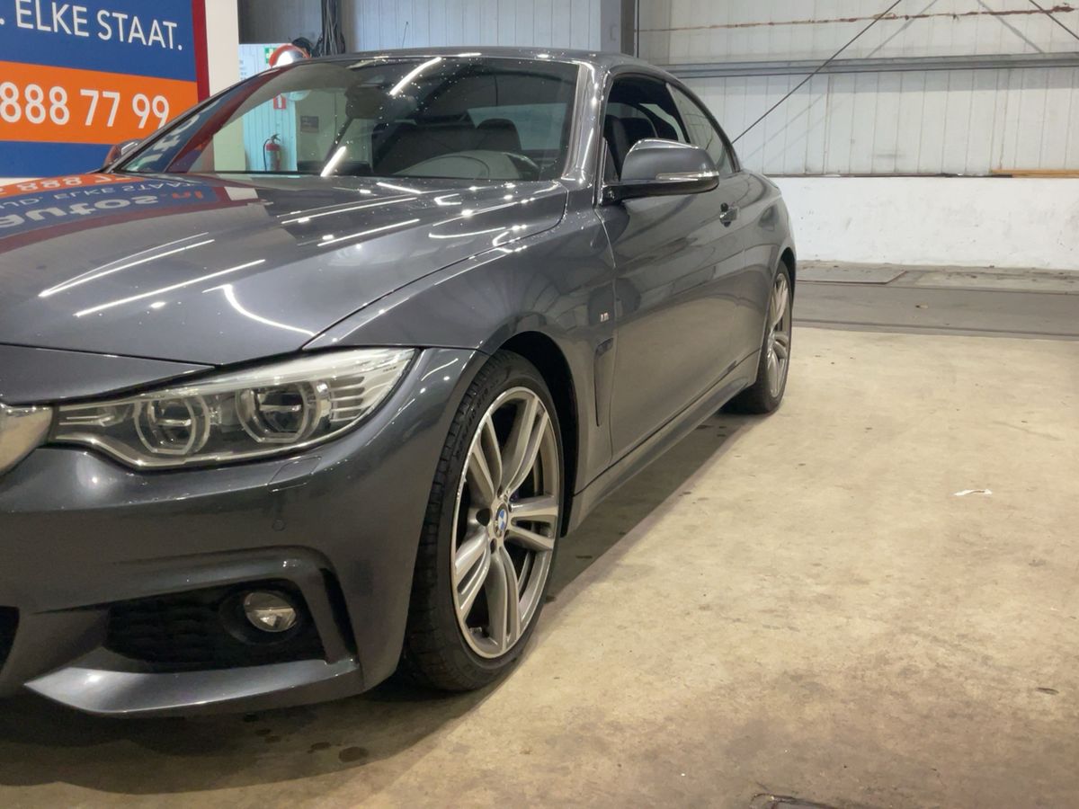 BMW 4er d'occasion