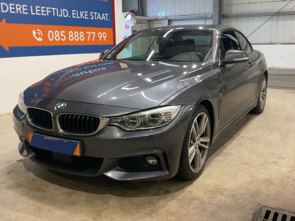 BMW 4er d'occasion