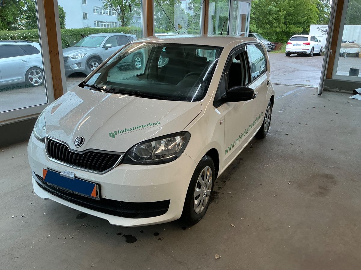 Skoda Citigo 2018