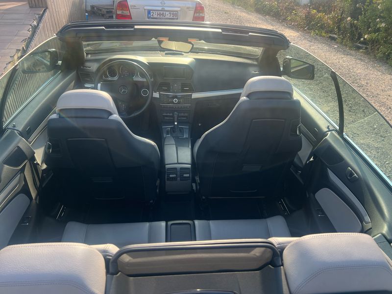 Mercedes-Benz E-Klasse E 250 CGI BlueEfficiency Avantgarde — zdjęcie 14