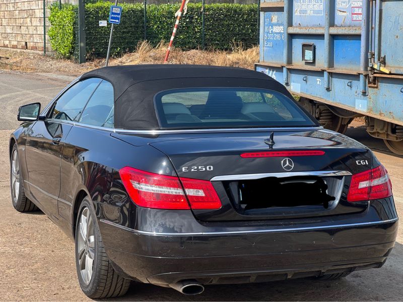 Mercedes-Benz E-Klasse E 250 CGI BlueEfficiency Avantgarde — zdjęcie 16