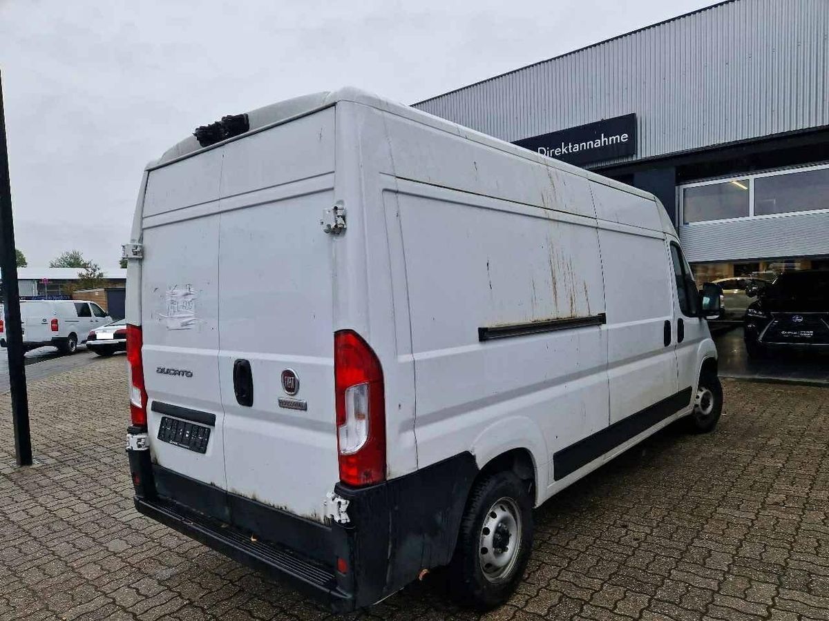 Fiat Ducato 2.2 M-Jet L4H2 RS: 4035 mm