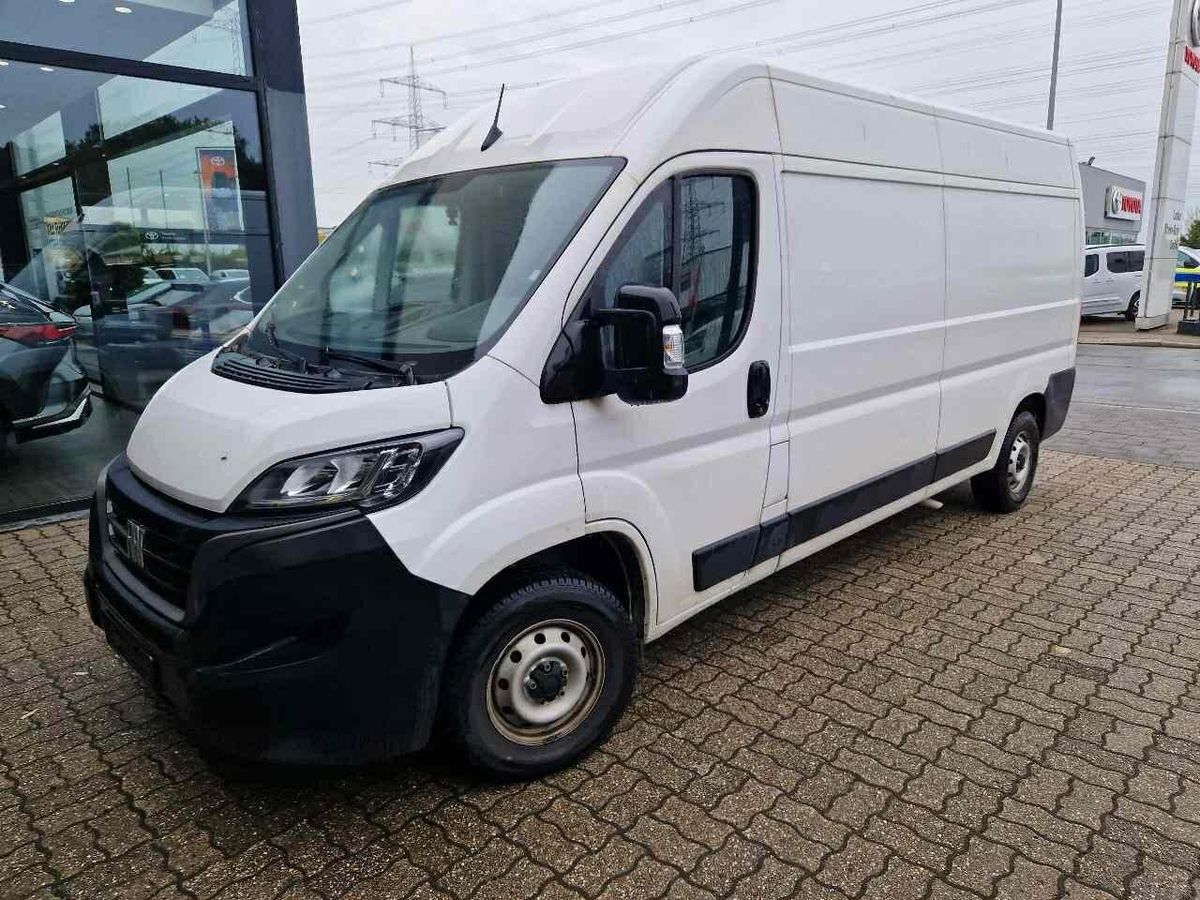 Fiat Ducato 2.2 M-Jet L4H2 RS: 4035 mm