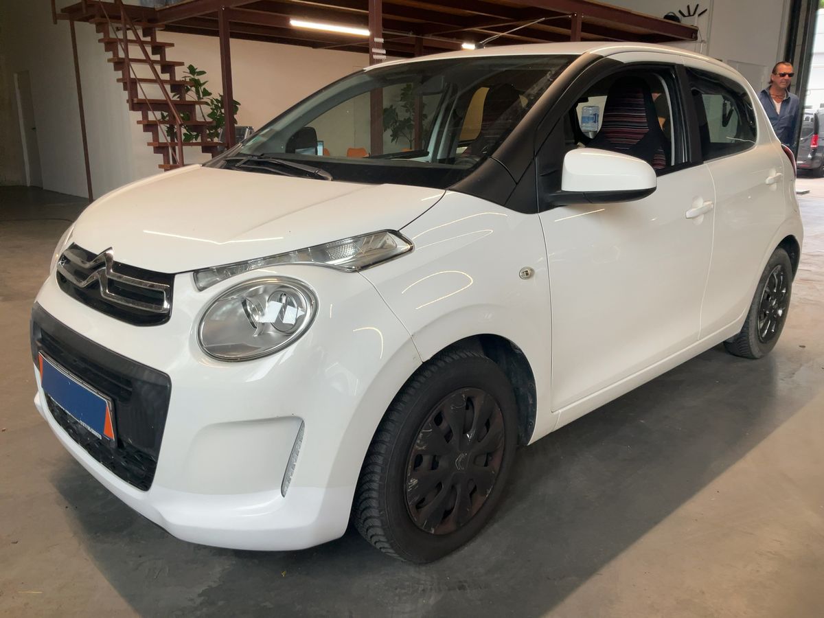 Citroen C1 1.0 VTi Feel