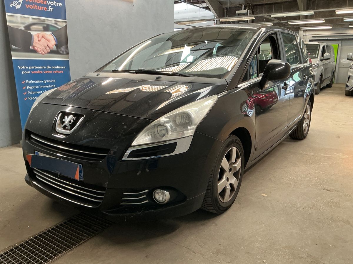 Peugeot 5008 2012